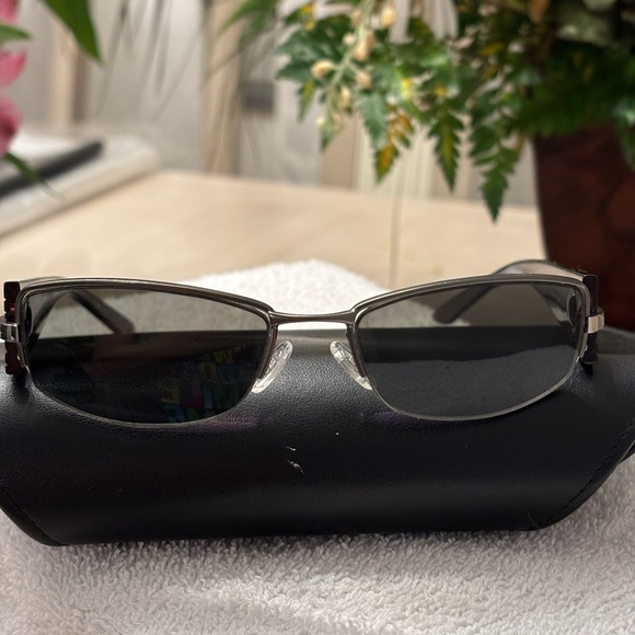 Christian Dior Sunglasses New Polarized Lenses. Logo‎ on sides - Picture 4 of 12